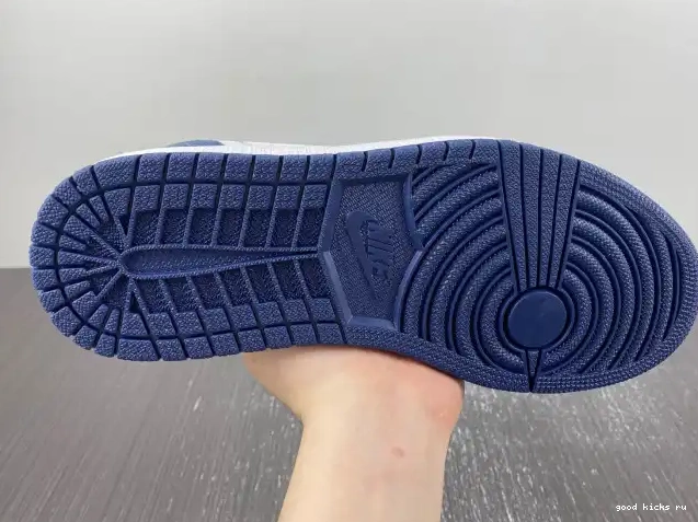 SB Midnight Low Jordan Navy 1 CJ7891-400 0510